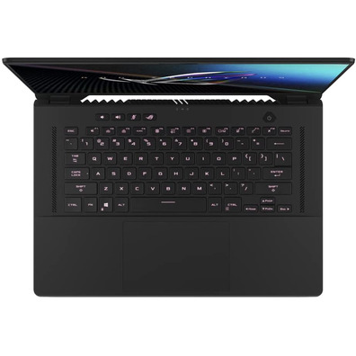 Laptops ASUS ROG Zephyrus M GU603HR-K8009T i7/32GB/1TB/RTX3070/16 ''