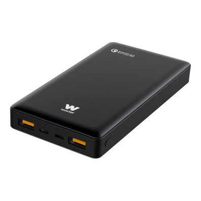 Powerbank 16000mAh Woxter QC 16000 Black