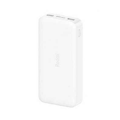 Powerbank Xiaomi Redmi 20000 mAh White