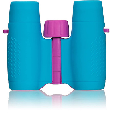 Binoculars Bresser Junior para Niños 6x21 Azul/Violeta