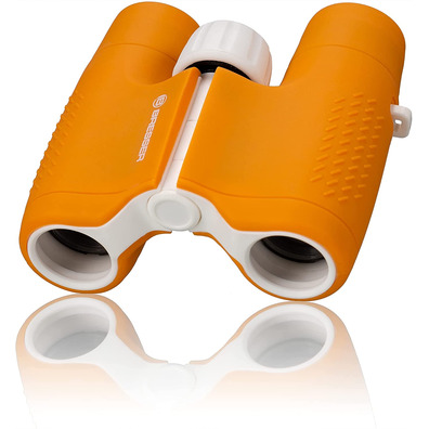 Binoculars Bresser Junior for Children 6x21 Orange