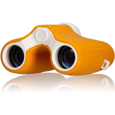 Binoculars Bresser Junior for Children 6x21 Orange