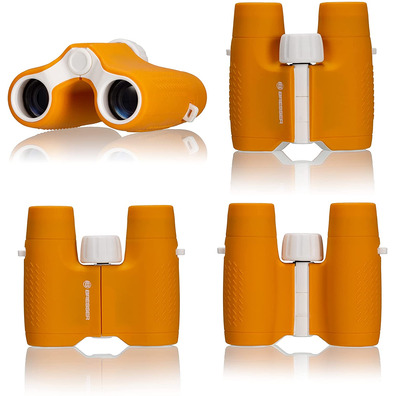 Binoculars Bresser Junior for Children 6x21 Orange