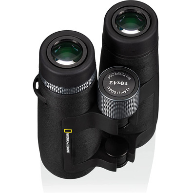 Binoculars Bresser National Geographic True View 10x42