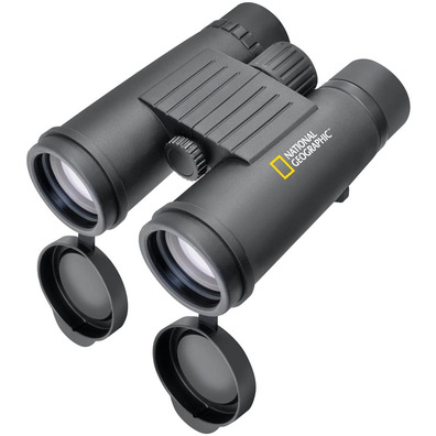 Binoculars Bresser National Geographic Waterproof 10x42