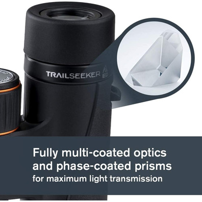 Binoculars Celestron TrailSeeker ED 10x42