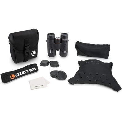 Binoculars Celestron TrailSeeker ED 8x42