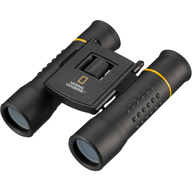 Binoculars Compact Bresser National Geographic 10x25