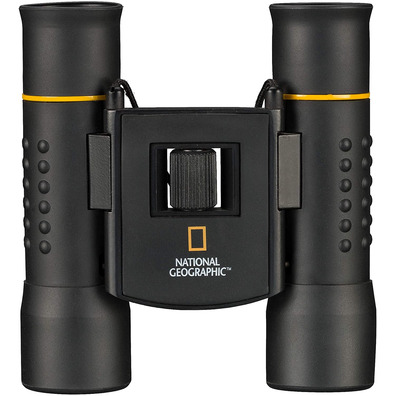 Binoculars Compact Bresser National Geographic 10x25