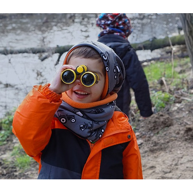 Binoculars for children National Geographic 4x30