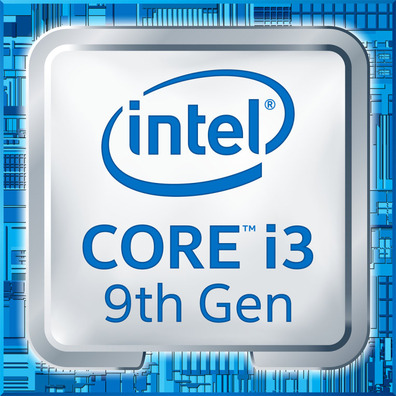 Intel Core i3 9100 3.6 GHz processor 1151