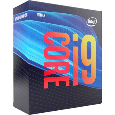 Intel Core i9 9900 Processor 3.1 Ghz LGA 1151