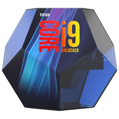 Intel Core i9 9900K 3.6GHz LGA Processor 1151