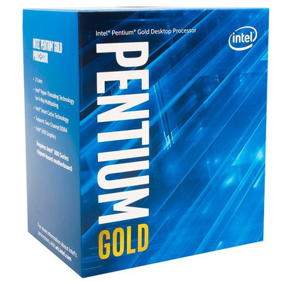 Intel Pentium Gold G5420 Processor 3.8 Ghz 1151