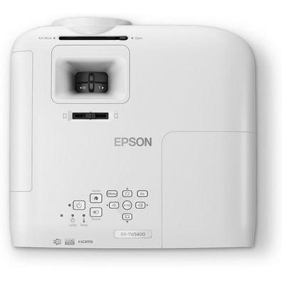 Epson 3D Projector EH-TW5400 2500 White FHD Lumens