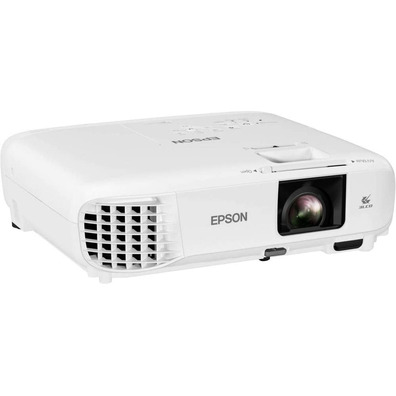 Epson EB-X49 3600 Lumens XGA White projector