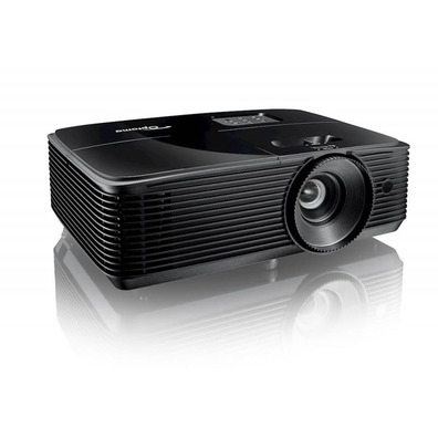 Optoma Optoma HD145X/3400 Lumens/Full HD/HDMI Black