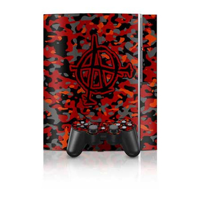 Skin Anarchist PS3