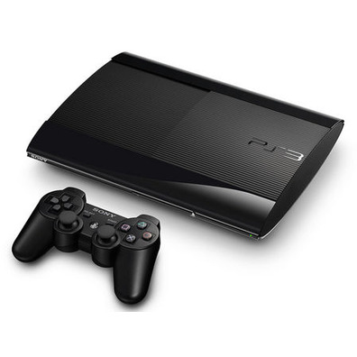 Playstation 3 Slim 500Gb + FIFA 13b