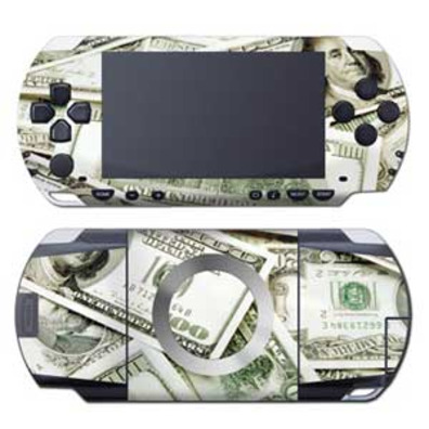 Skin Benjamins PSP