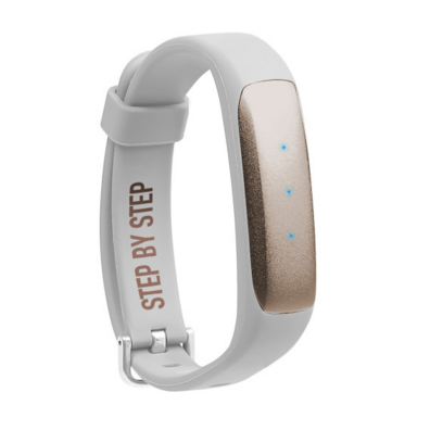 Bracelet Sports Beat Fit Style SBS White