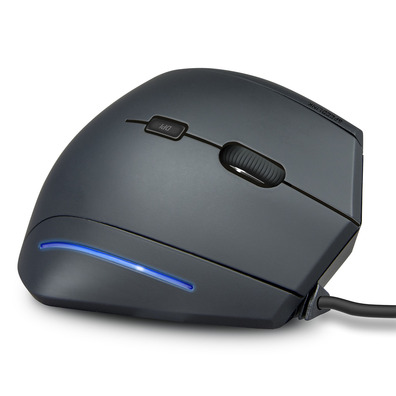 Ergonomic mouse Handling Speedlink