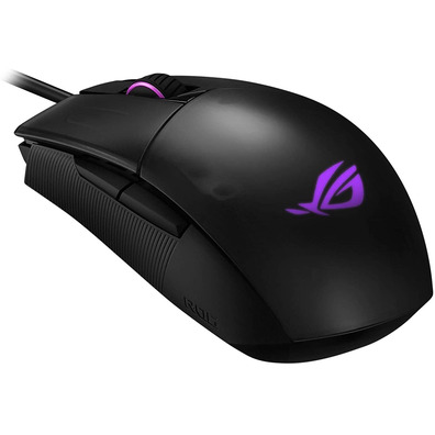 Mouse Gaming ASUS Rog Strix Impact II 6200 DPI