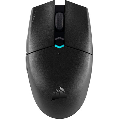 Mouse Gaming Corsair Qatar Pro 10000 DPI RGB Wireless Black