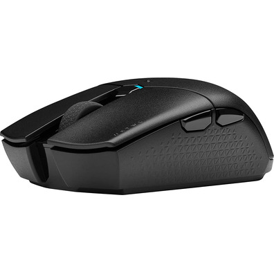 Mouse Gaming Corsair Qatar Pro 10000 DPI RGB Wireless Black