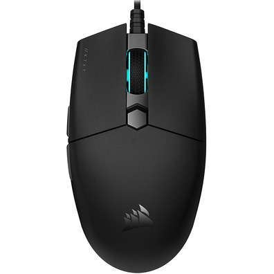 Mouse Gaming Corsair Qatar Pro XT 18000 DPI Ultra Light Black