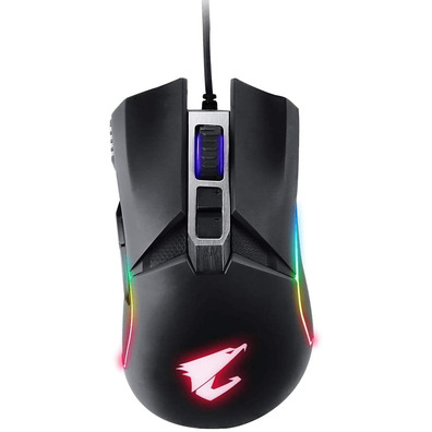 Mouse Gaming Gigabyte Aorus M5