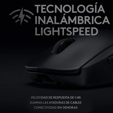 Mouse Gaming Wireless Logitech G Pro 25600 DPI