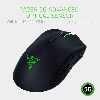 Mouse Gaming Razer Mamba Wireless