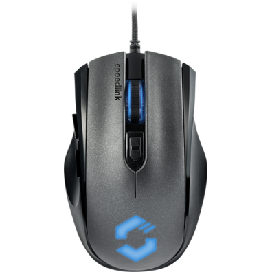 Mouse Gaming Speedlink Assero 3200 DPI