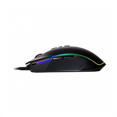 Optical mouse Cooler Master CM310 Gaming RGB Black