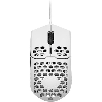 Optical mouse Cooler Master MM-710 White