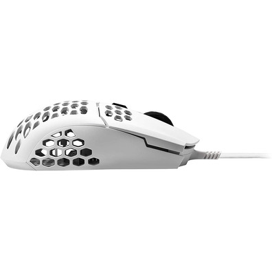 Optical mouse Cooler Master MM-710 White