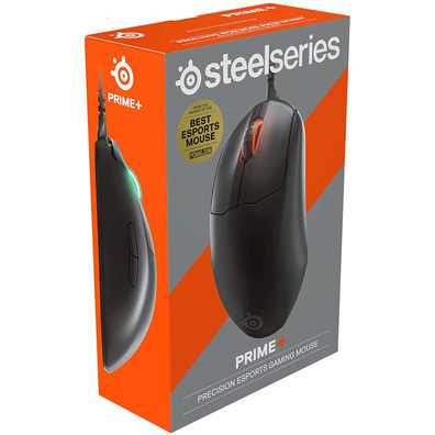 Mouse Steelseries prime + 18000 DPI