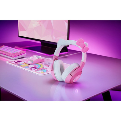 Razer Kraken Bluetooth Kitty Headphones Gaming Wireless