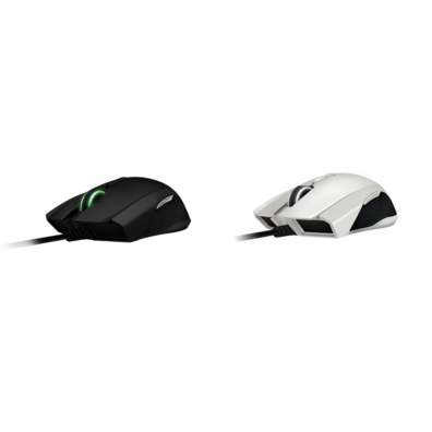 Mouse Razer Taipan White