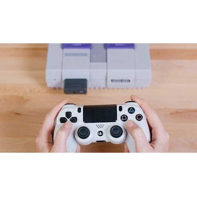 8BITDO Retro Wireless Controller Receiver for Nintendo SNES / SFC