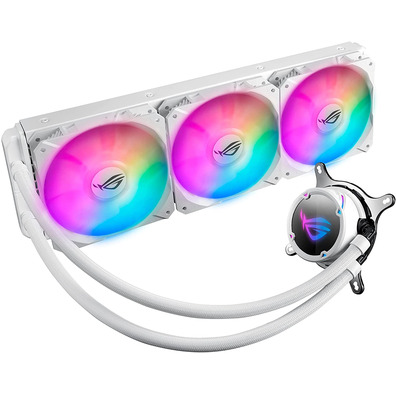 ASUS ROG Strix LC360 RGB White Edition Liquid Cooling