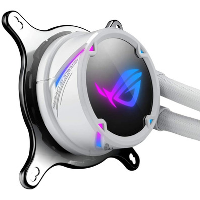 ASUS ROG Strix LC360 RGB White Edition Liquid Cooling