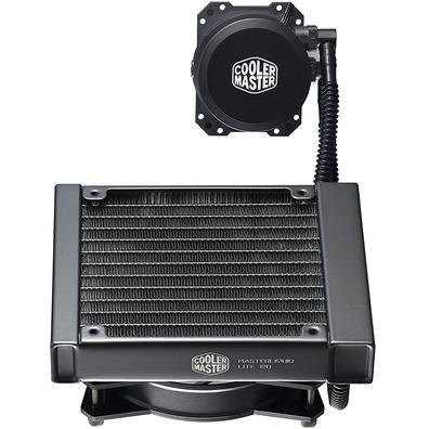 Liquid Cooling Coolermaster 120 Intel/AMD