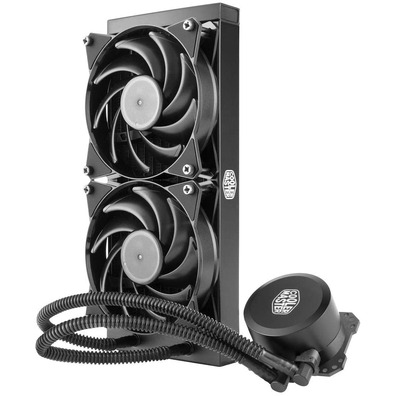 Coolermaster 240 Intel/AMD Liquid Cooling