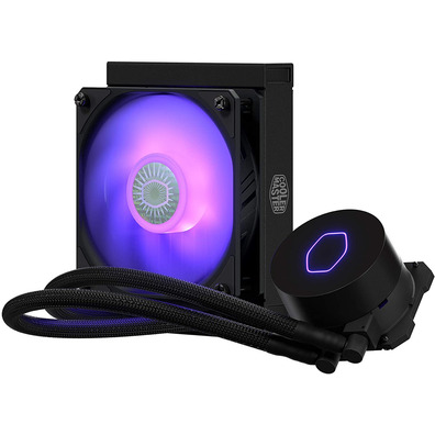 Liquid Cooling Coolermaster ML120L V2 RGB Intel/AMD