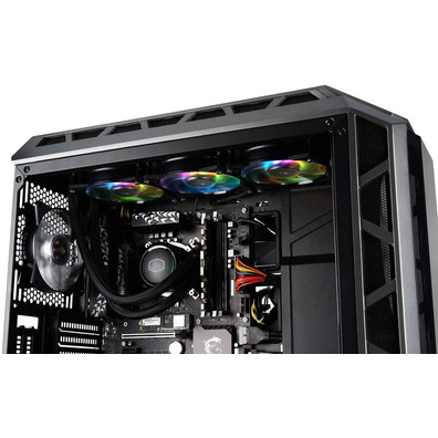 Liquid Cooling Coolermaster ML360R RGB Intel/AMD