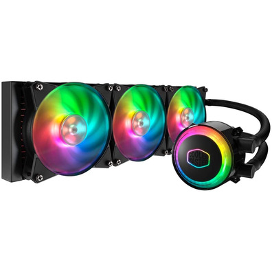 Liquid Cooling Coolermaster ML360R RGB Intel/AMD