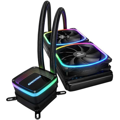 Liquid Cooling Enermax Aquafusion RGB 240 Intel/AMD