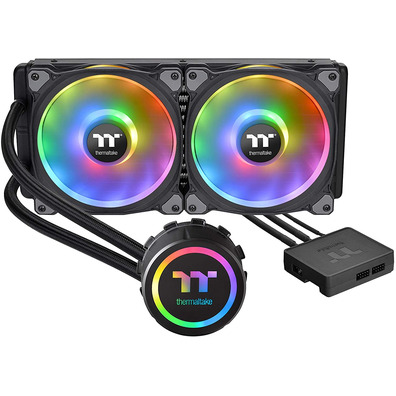 Liquid Cooling Thermaltake Floe DX RGB 280 TT Intel/AMD